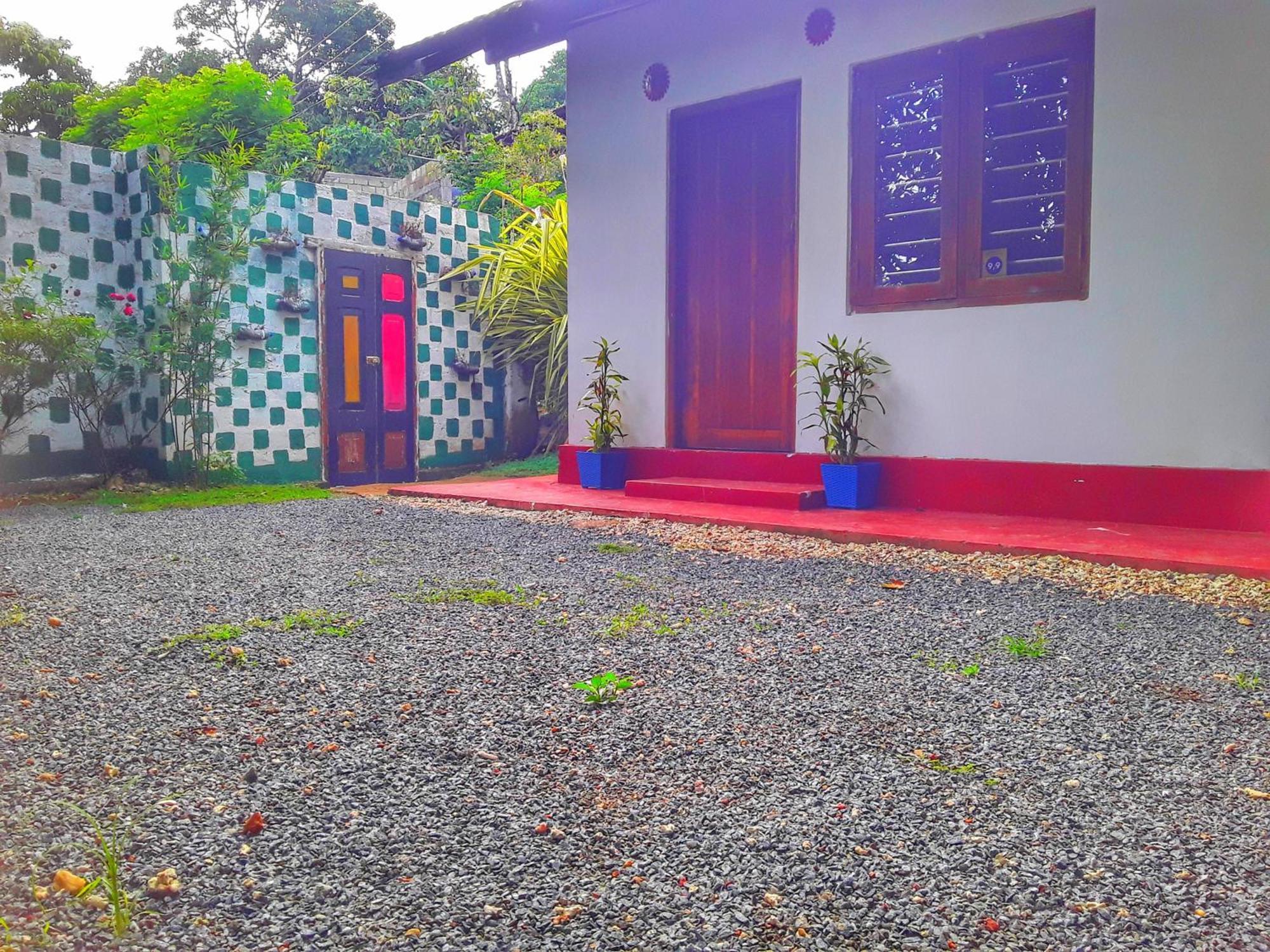 Sasaa Guest House Mirissa Exteriér fotografie
