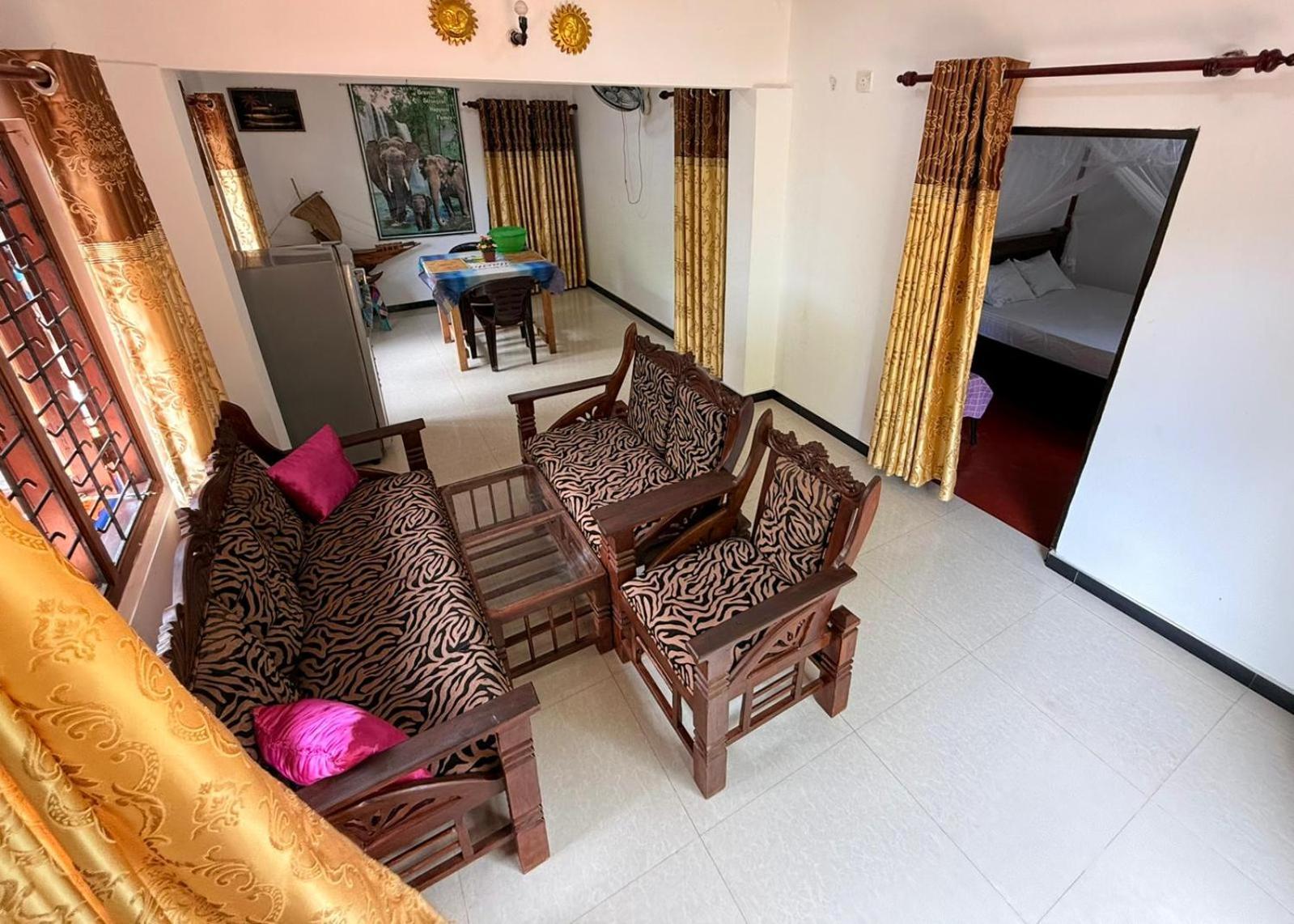 Sasaa Guest House Mirissa Exteriér fotografie