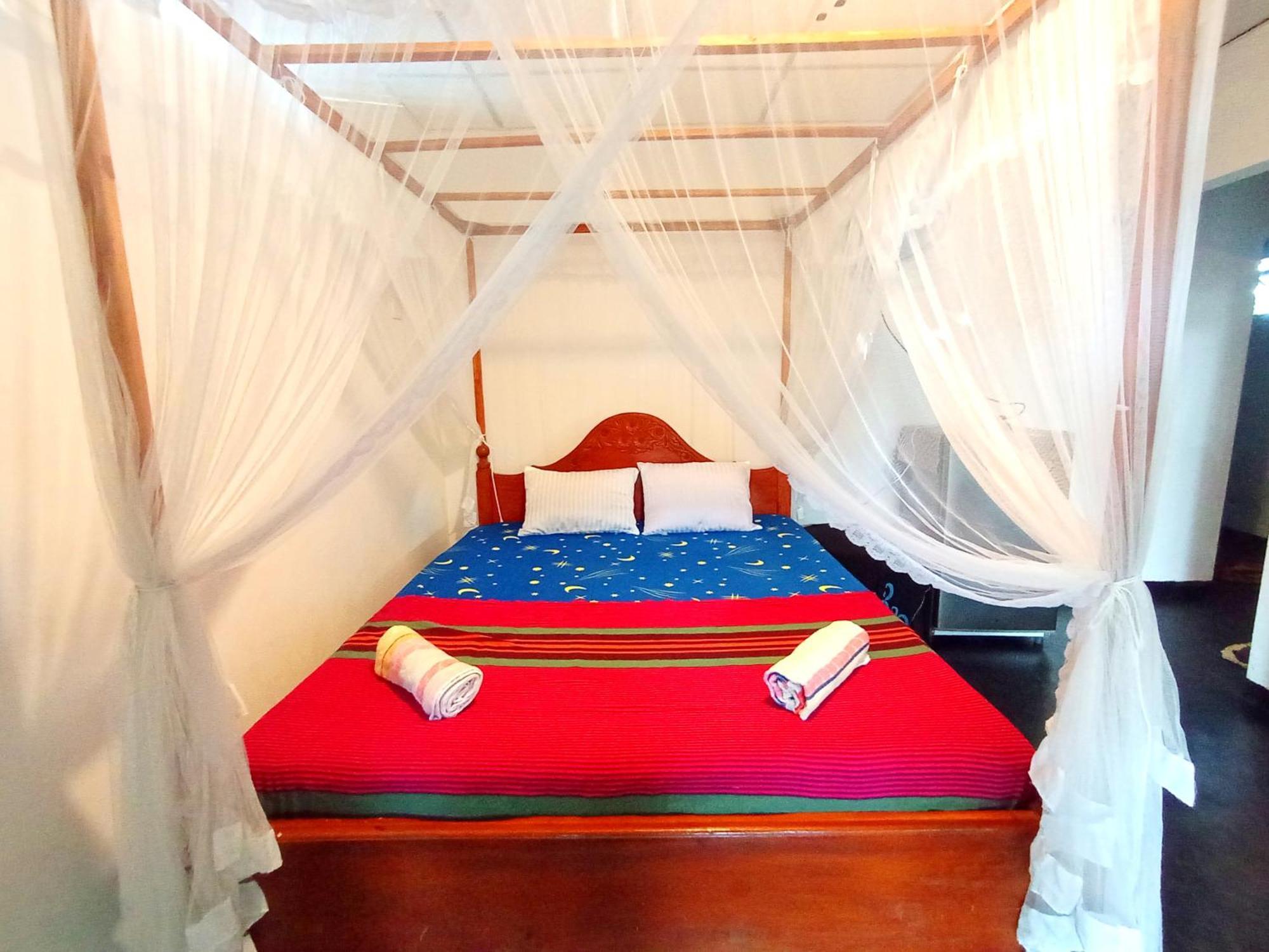 Sasaa Guest House Mirissa Exteriér fotografie