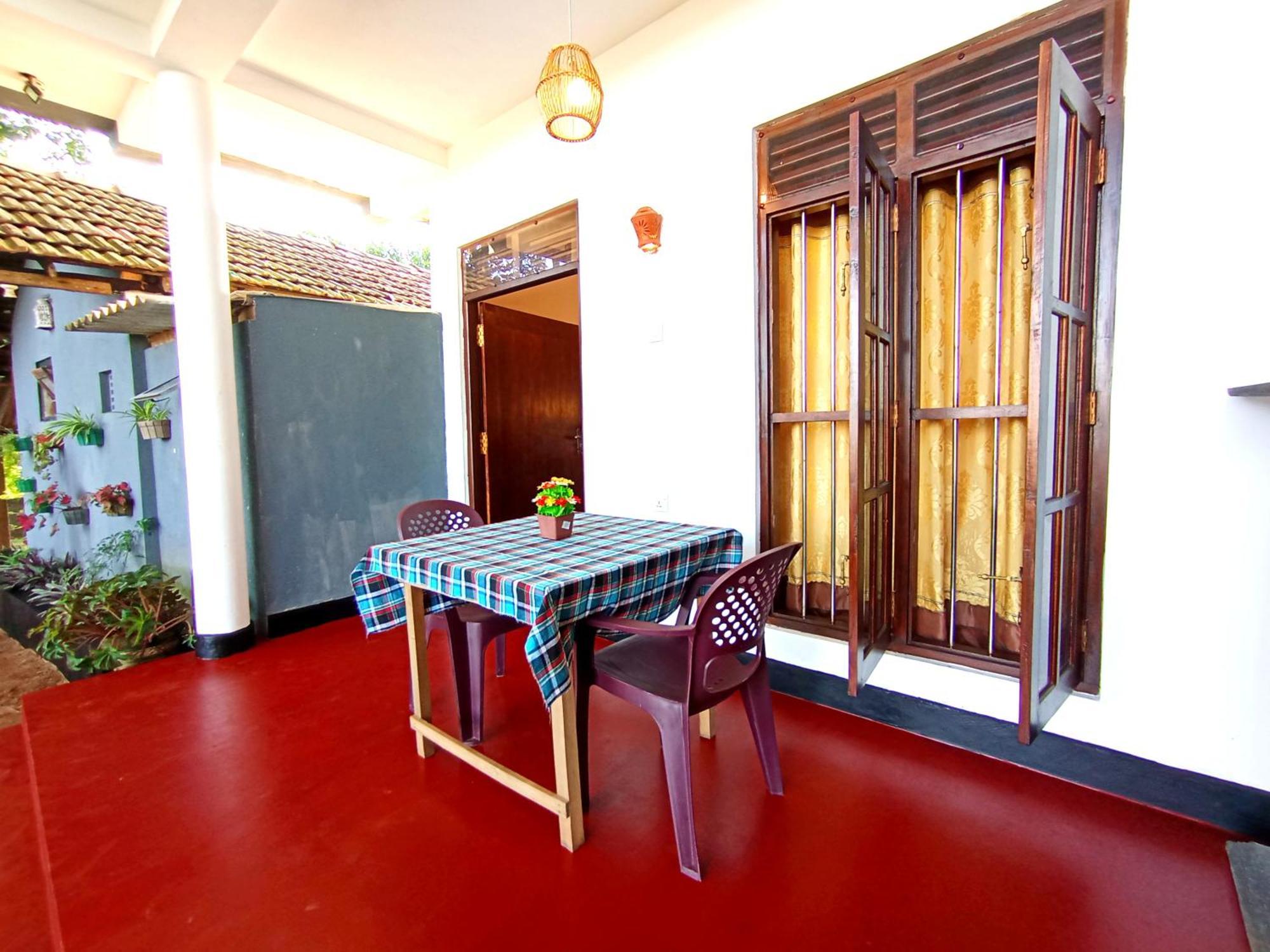 Sasaa Guest House Mirissa Exteriér fotografie