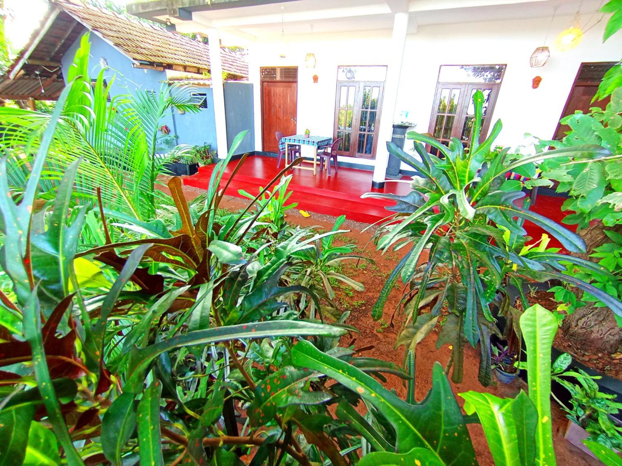 Sasaa Guest House Mirissa Exteriér fotografie