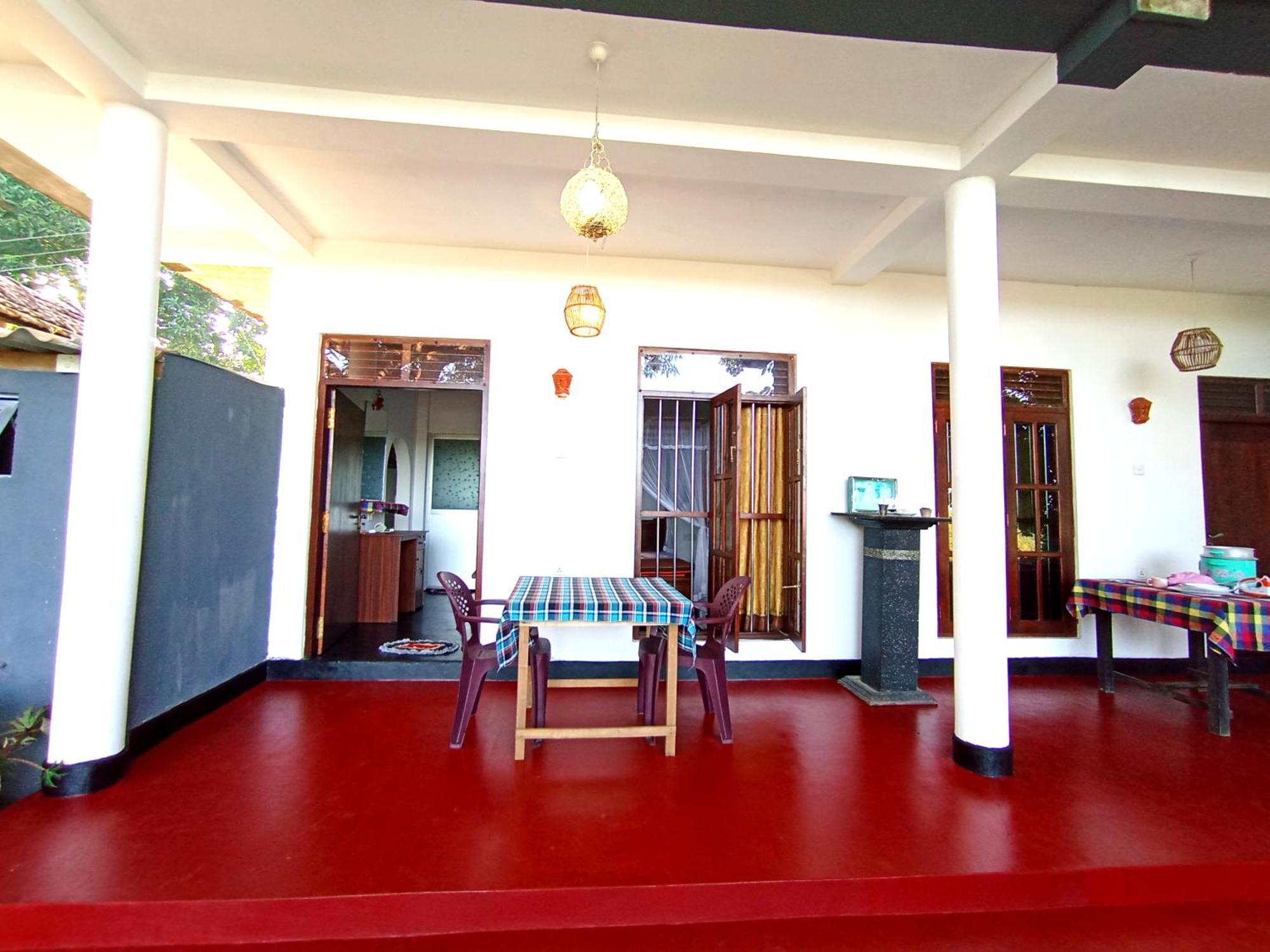 Sasaa Guest House Mirissa Exteriér fotografie