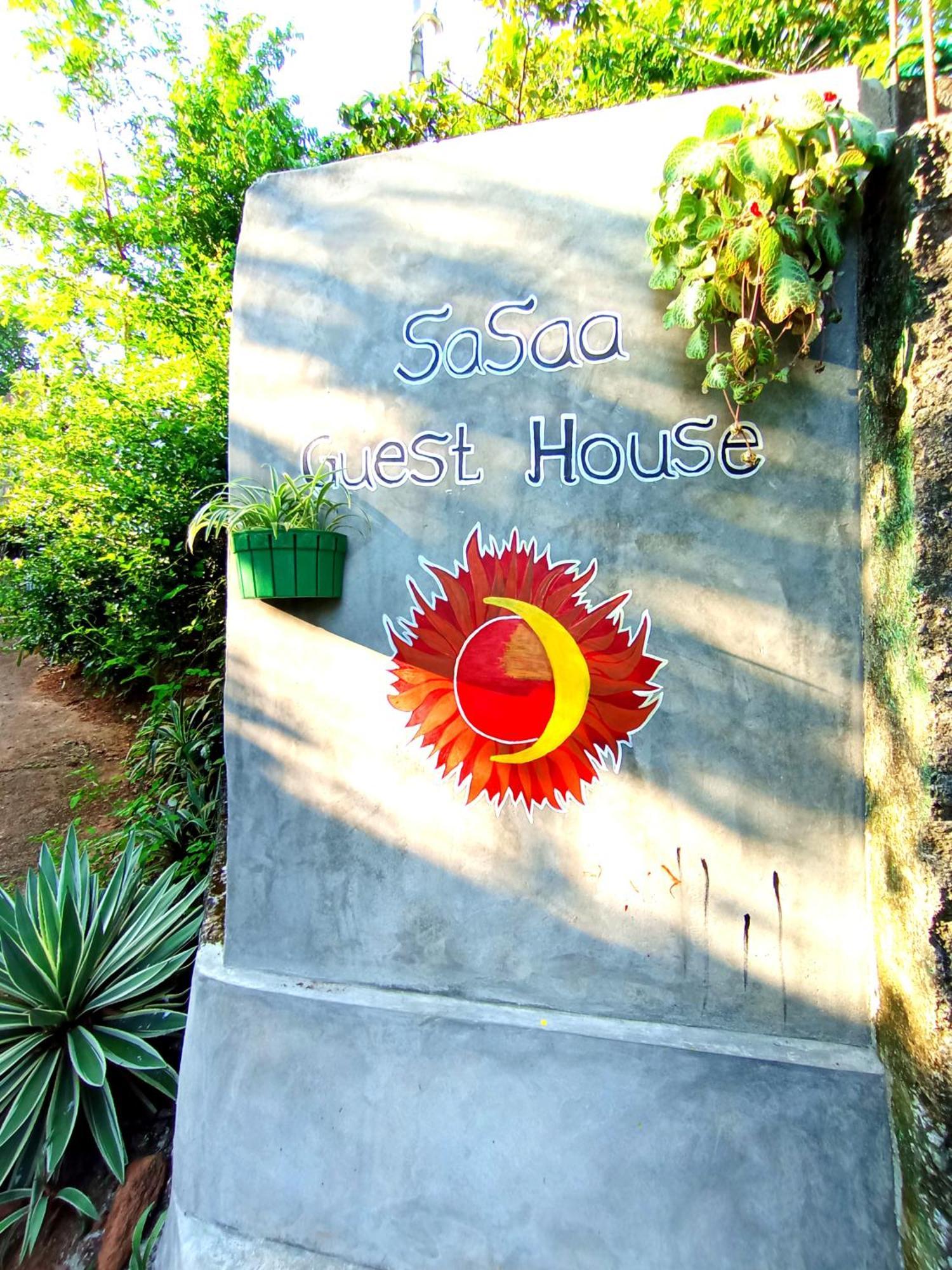 Sasaa Guest House Mirissa Exteriér fotografie