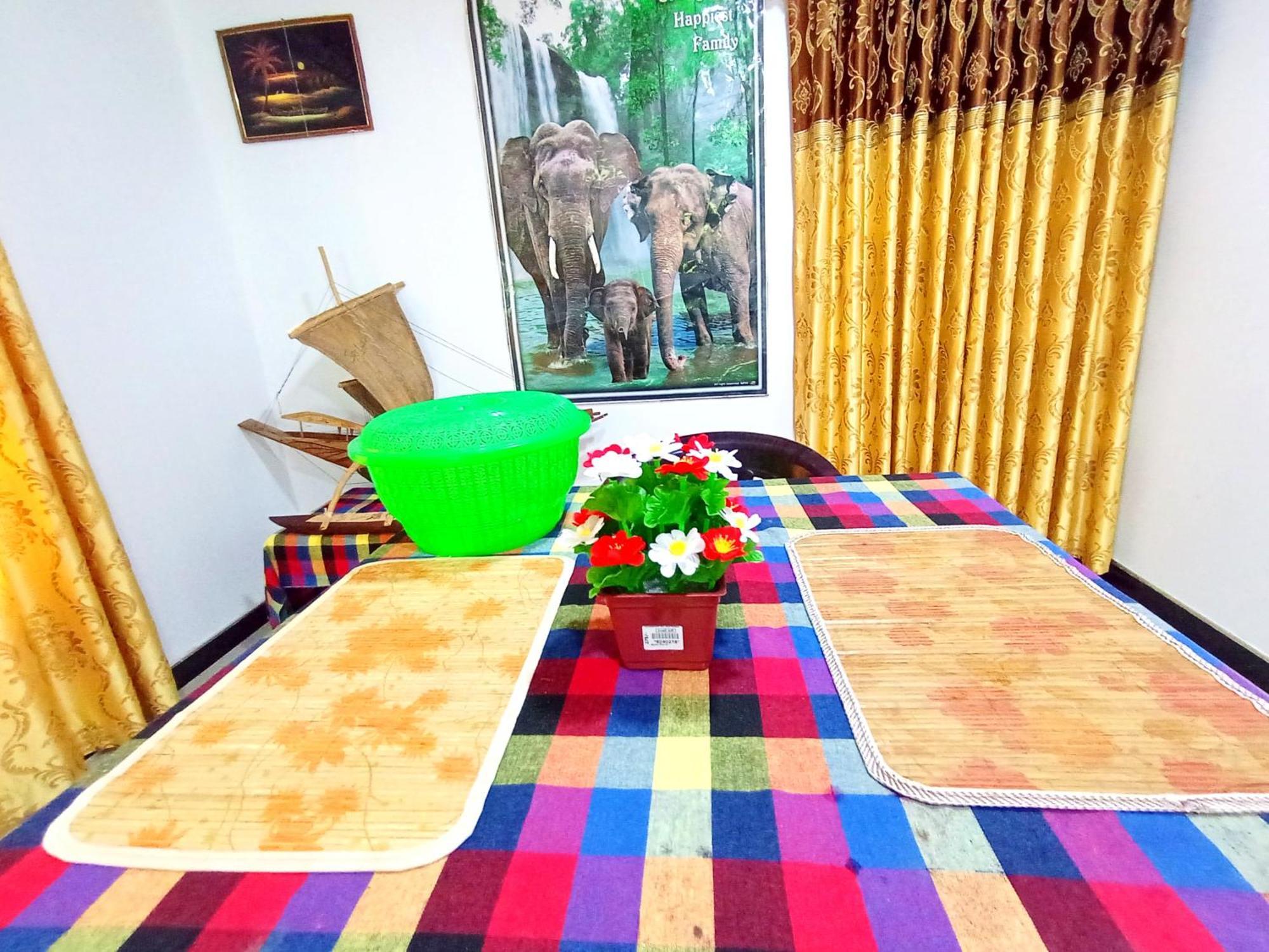 Sasaa Guest House Mirissa Exteriér fotografie