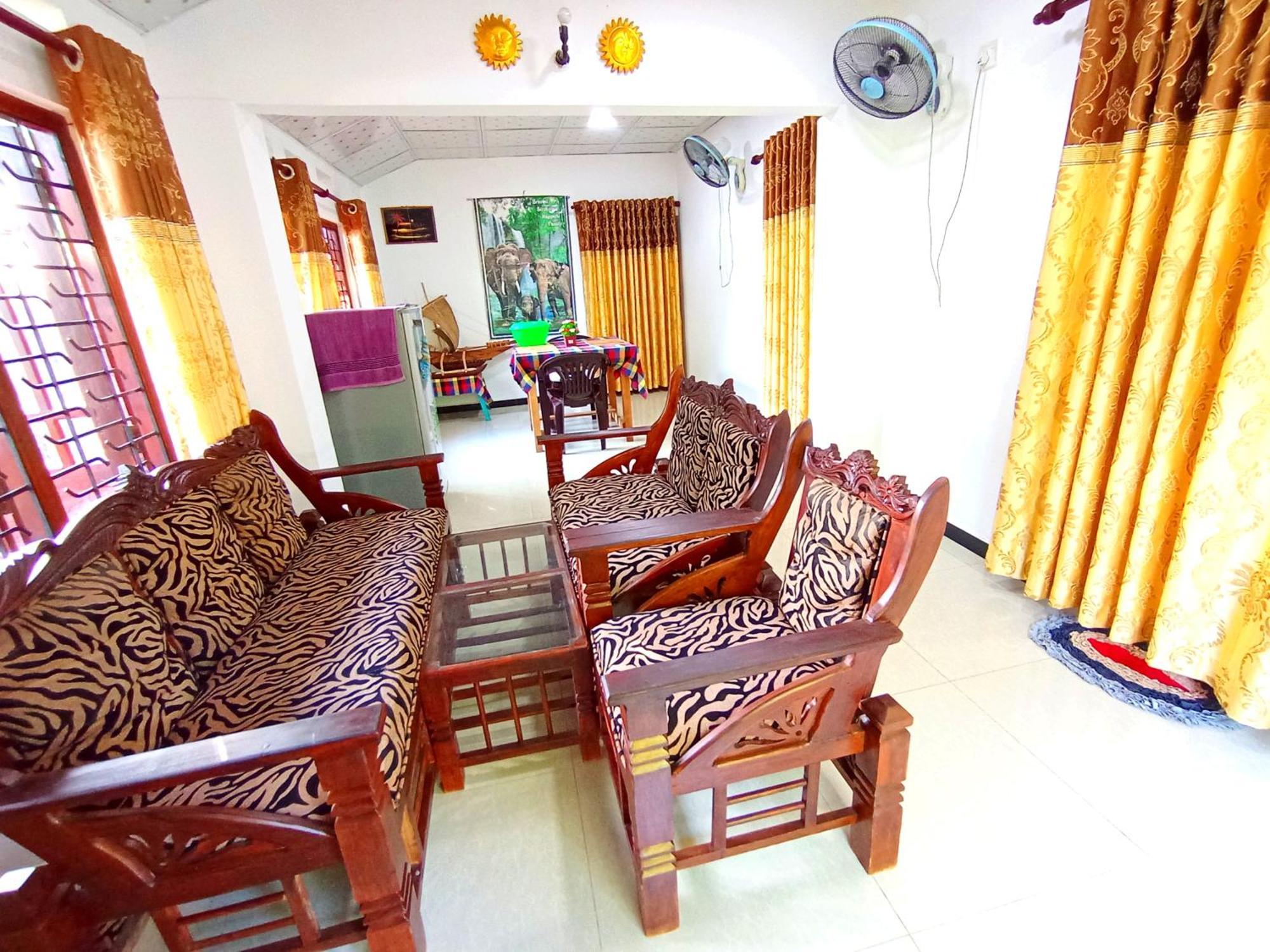 Sasaa Guest House Mirissa Exteriér fotografie