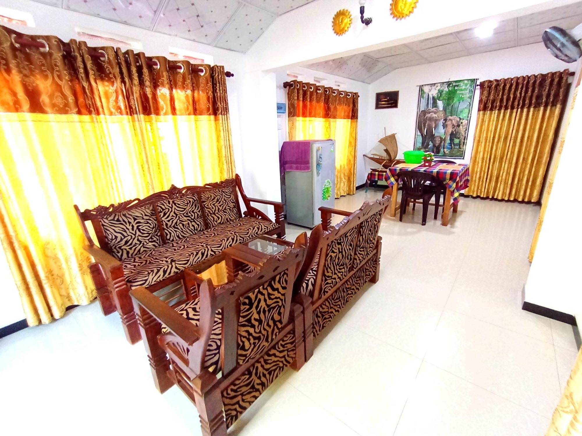 Sasaa Guest House Mirissa Exteriér fotografie