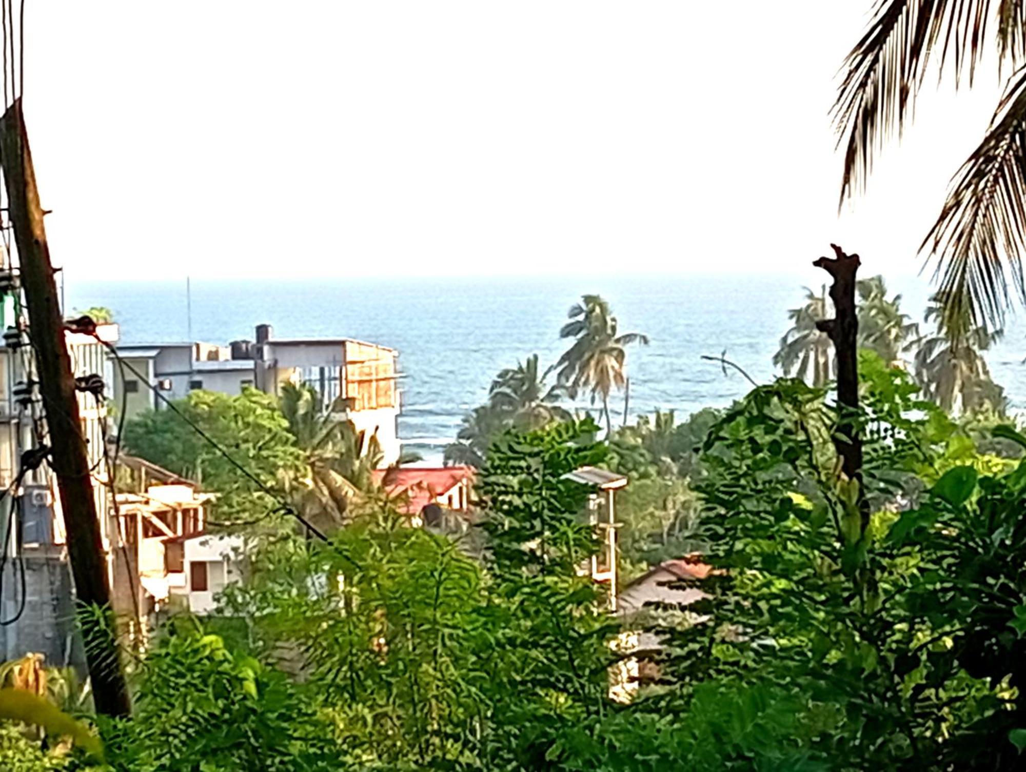 Sasaa Guest House Mirissa Exteriér fotografie
