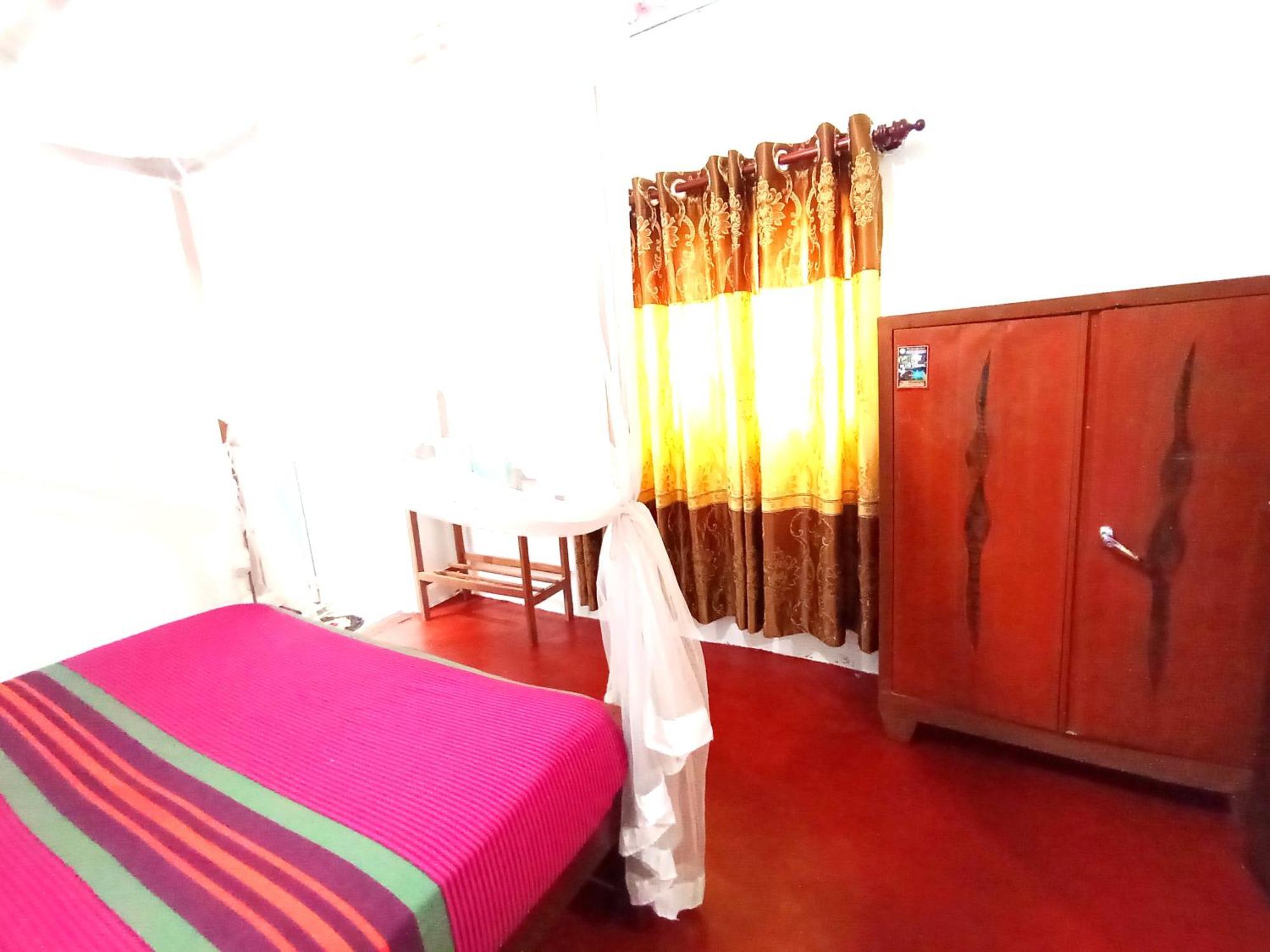 Sasaa Guest House Mirissa Exteriér fotografie
