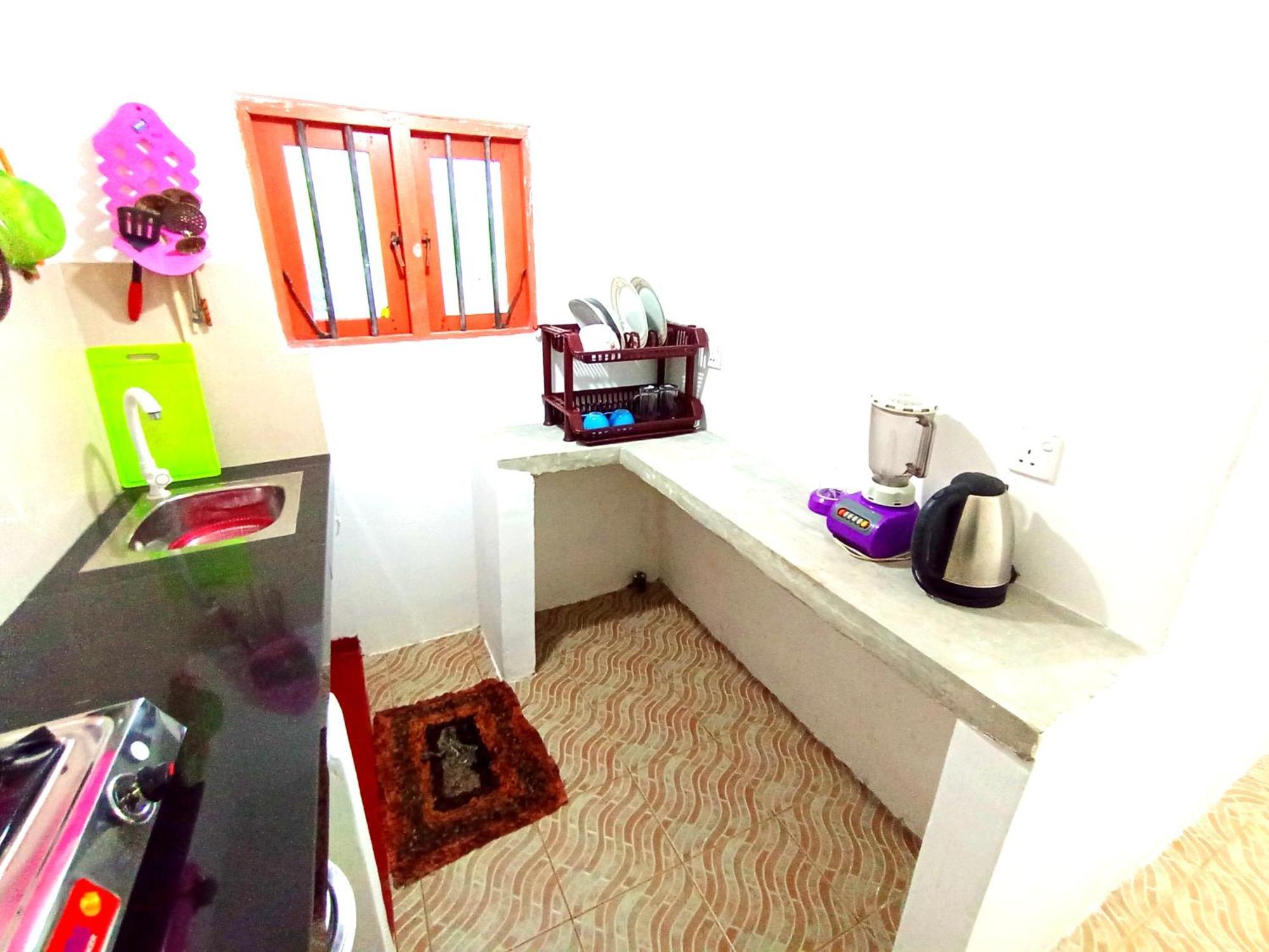 Sasaa Guest House Mirissa Exteriér fotografie